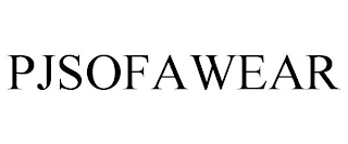 PJSOFAWEAR