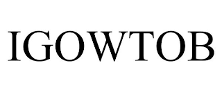 IGOWTOB
