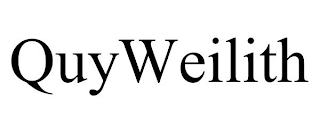 QUYWEILITH