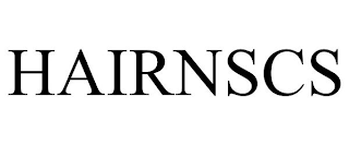 HAIRNSCS