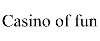 CASINO OF FUN