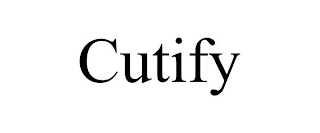 CUTIFY