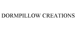DORMPILLOW CREATIONS