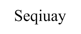 SEQIUAY
