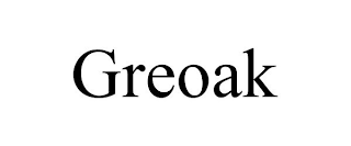 GREOAK
