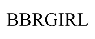BBRGIRL