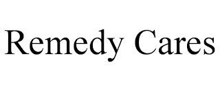 REMEDY CARES
