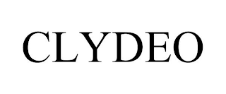 CLYDEO