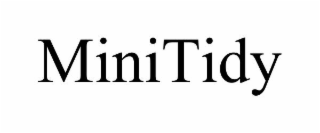 MINITIDY