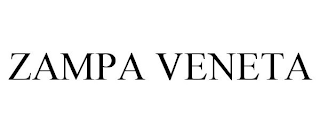 ZAMPA VENETA