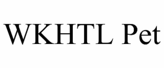 WKHTL PET