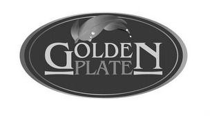 GOLDEN PLATE