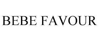 BEBE FAVOUR