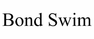 BOND SWIM