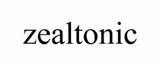 ZEALTONIC