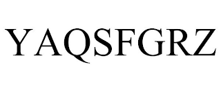 YAQSFGRZ