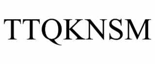 TTQKNSM