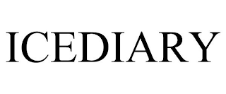 ICEDIARY
