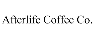 AFTERLIFE COFFEE CO.