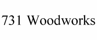 731 WOODWORKS