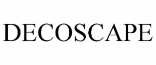 DECOSCAPE