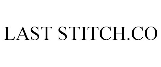 LAST STITCH.CO