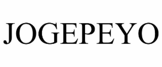 JOGEPEYO