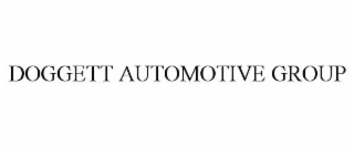 DOGGETT AUTOMOTIVE GROUP