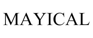 MAYICAL