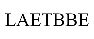 LAETBBE