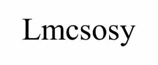 LMCSOSY
