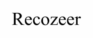 RECOZEER