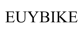 EUYBIKE
