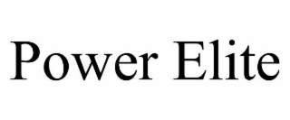 POWER ELITE