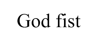 GOD FIST