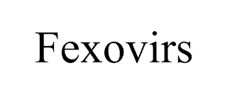 FEXOVIRS