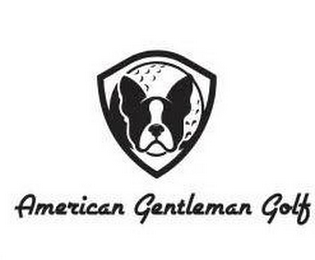 AMERICAN GENTLEMAN GOLF