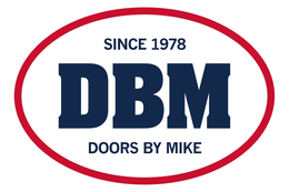 SINCE 1978 DBM DOORS BY MIKE