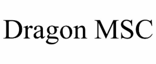 DRAGON MSC