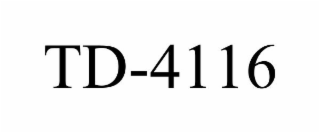 TD-4116