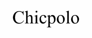 CHICPOLO