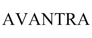 AVANTRA
