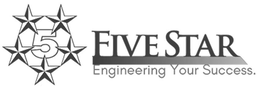 5 FIVE STAR ENGINEERING YOUR SUCCESS.