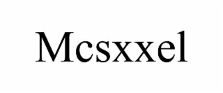 MCSXXEL