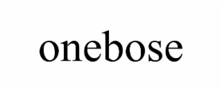 ONEBOSE