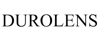 DUROLENS