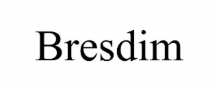BRESDIM