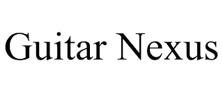 GUITAR NEXUS