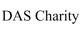 DAS CHARITY
