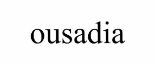 OUSADIA